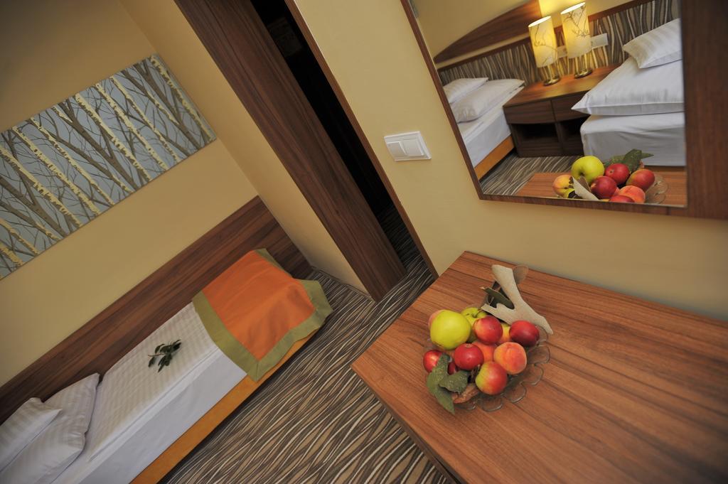 Park Hotel Gyula Room photo