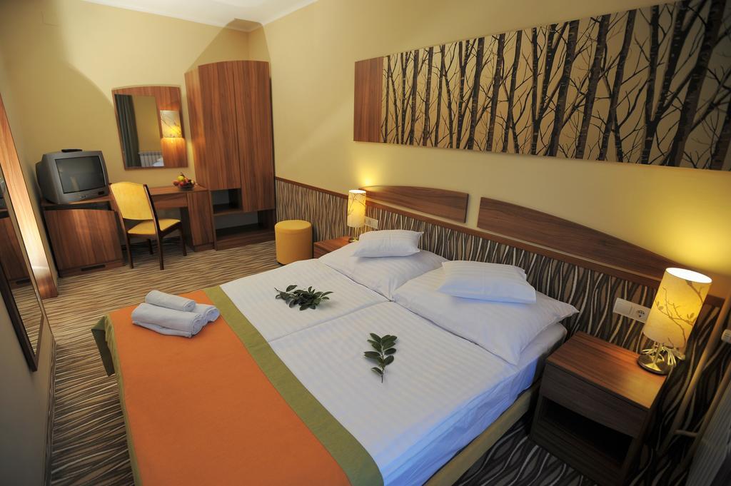 Park Hotel Gyula Room photo